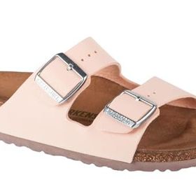 Birkenstock 1019635 Light Rose Arizona BFBC Eartyhy Veg Kadın Terlik