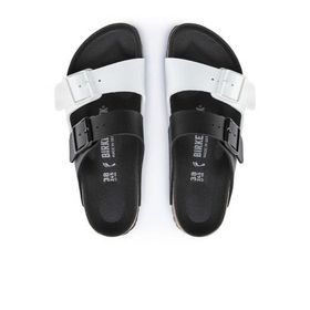 Birkenstock 1019703-W-20038 Siyah Arizona Split BF Kadın Terlik