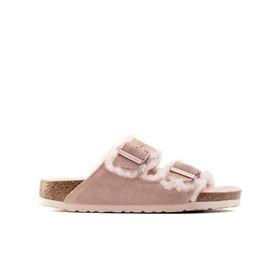 Birkenstock 1020389-20275 Pembe Arizona Fell VL LAF Kadın Terlik