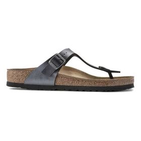Birkenstock 1021428 Metalik Gri Gizeh Bs Kadın Terlik