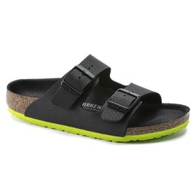 Birkenstock 1022369-20026 Siyah Arizona Kids BF Desert Soil Çocuk Terlik