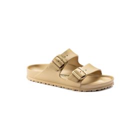 Birkenstock 1022465 Arizona Eva Glamour Gold Kadın Terlik