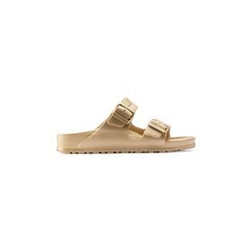 Birkenstock 1022465 Arizona Eva Glamour Gold Kadın Terlik