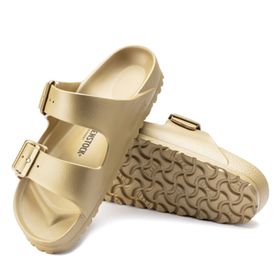 Birkenstock 1022465.Z Arizona Eva Altın Kadın Terlik