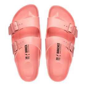 Birkenstock 1022511 Pembe Arizona Eva Coral Kadın Terlik