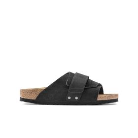 Birkenstock 1022566-20026 Siyah Kyoto Vl Erkek Terlik