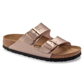 Birkenstock 1023942 Arizona Bronz Kadın Terlik