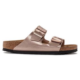 Birkenstock 1023942 Arizona Bronz Kadın Terlik
