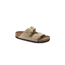 Birkenstock 1024064 Arizona Big Buckle Kahverengi Kadın Terlik