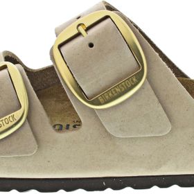 Birkenstock 1024064 Arizona Big Buckle Kahverengi Kadın Terlik