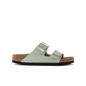 Birkenstock 1024213-20148 Yeşil Arizona SFB NU Kadın Terlik