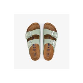 Birkenstock 1024213 Yeşil Kadın Terlik
