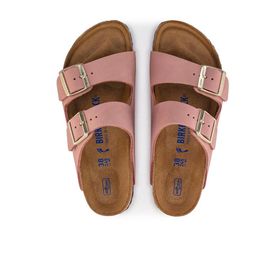 Birkenstock 1024219_20229 Pembe Arizona SFB NU Kadın Terlik