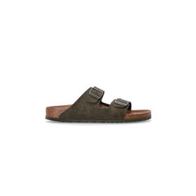 Birkenstock 1024544-20148 Yeşil Arizona Desert Dust Veg Erkek Terlik