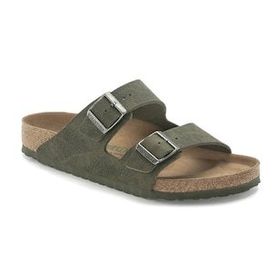 Birkenstock 1024544-20148 Yeşil Arizona Desert Dust Veg Erkek Terlik
