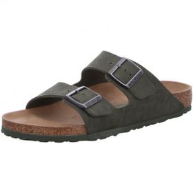Birkenstock 1024544-20148 Yeşil Arizona Desert Dust Veg Erkek Terlik