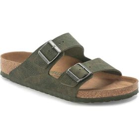 Birkenstock 1024544 Green Arizona Desert Dust Veg Erkek Terlik