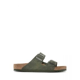 Birkenstock 1024544 Green Arizona Desert Dust Veg Erkek Terlik