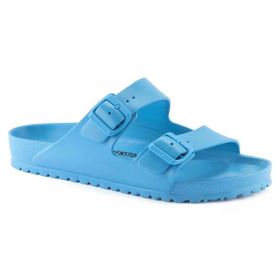 Birkenstock 1024588 Gök Mavisi Arizona Eva Kadın Terlik