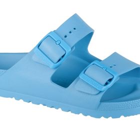 Birkenstock 1024588 Gök Mavisi Arizona Eva Kadın Terlik