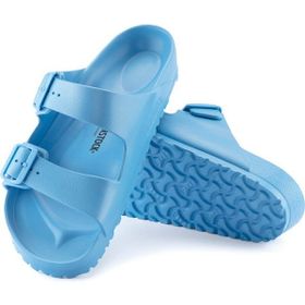 Birkenstock 1024588 Gök Mavisi Arizona Eva Kadın Terlik