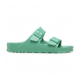 Birkenstock 1024691-20436 Arizona Eva Yeşil Kadın Terlik