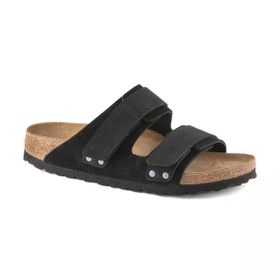 Birkenstock 1024832 Uji Vl NU Siyah Erkek Sandalet