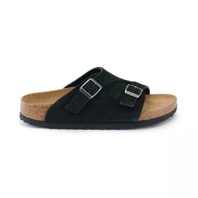 Birkenstock 1025060 Siyah Zurich Bs Kadın Terlik