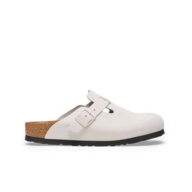 Birkenstock 1025270-20481 Beyaz Boston VL Kadın Terlik