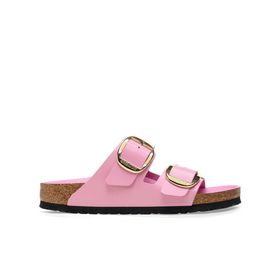 Birkenstock 1026532-20511 Pembe Arizona Big Buckle NL High Shine Kadın Terlik