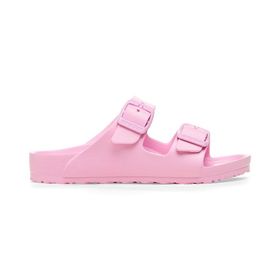 Birkenstock 1026649 Arizona Eva Pembe Çocuk Terlik