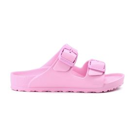 Birkenstock 1026649 Arizona Eva Pembe Çocuk Terlik