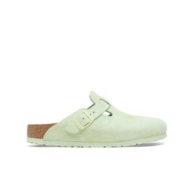 Birkenstock 1026810-20436 Yeşil Boston Vl Kadın Terlik