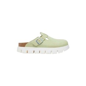 Birkenstock 1026810-20436 Yeşil Boston Vl Kadın Terlik