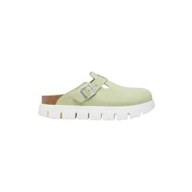 Birkenstock 1026810-20436 Yeşil Boston Vl Kadın Terlik