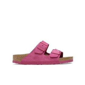 Birkenstock 1026883 Arizona Chunky Vl Mavi Kadın Terlik