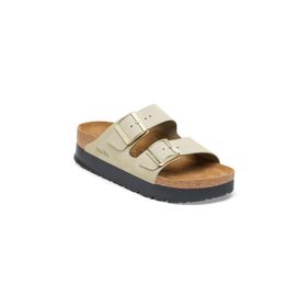 Birkenstock 1026971 Arizona Platform Flex Nu Kadın Terlik