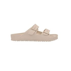 Birkenstock 1027305-20116 Bej Arizona Eva Erkek Terlik