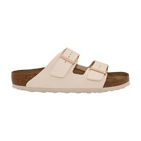 Birkenstock 1027346 Arizona BF Eggshell Beyaz Kadın Terlik
