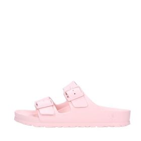 Birkenstock 1027355-20511 Arizona Pembe Eva Kadın Terlik
