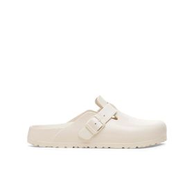 Birkenstock 1027382-20116 Bej Boston Eva Kadın Terlik