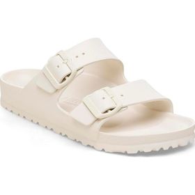 Birkenstock 1027384 Arizona Eva Kadın Beyaz Terlik