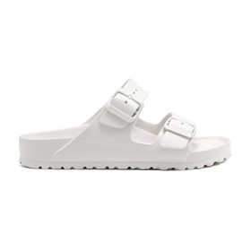 Birkenstock 1027384 Arizona Eva Kadın Beyaz Terlik