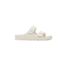 Birkenstock 1027384 Arizona Eva Kadın Beyaz Terlik