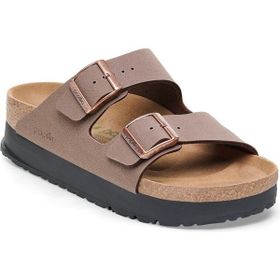 Birkenstock 1027417 Arizona Platform Flex Bf Vegan Unisex Terlik