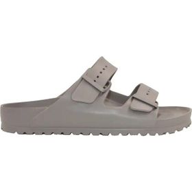 Birkenstock 1027620 Gri Arizona Eva Erkek Terlik