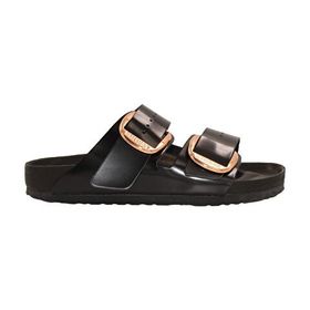 Birkenstock 1027840 Siyah Arizona Big Buckle Kadın Terlik