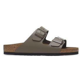 Birkenstock 1029153 Gri Arizona Bs Erkek Terlik