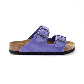 Birkenstock 1029194 Arizona Mor Kadın Terlik