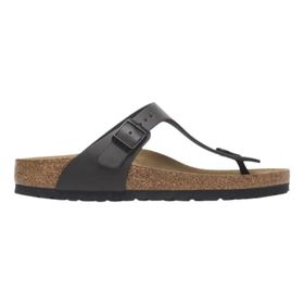 Birkenstock 1029231 Gizeh NL Siyah Kadın Sandalet Terlik